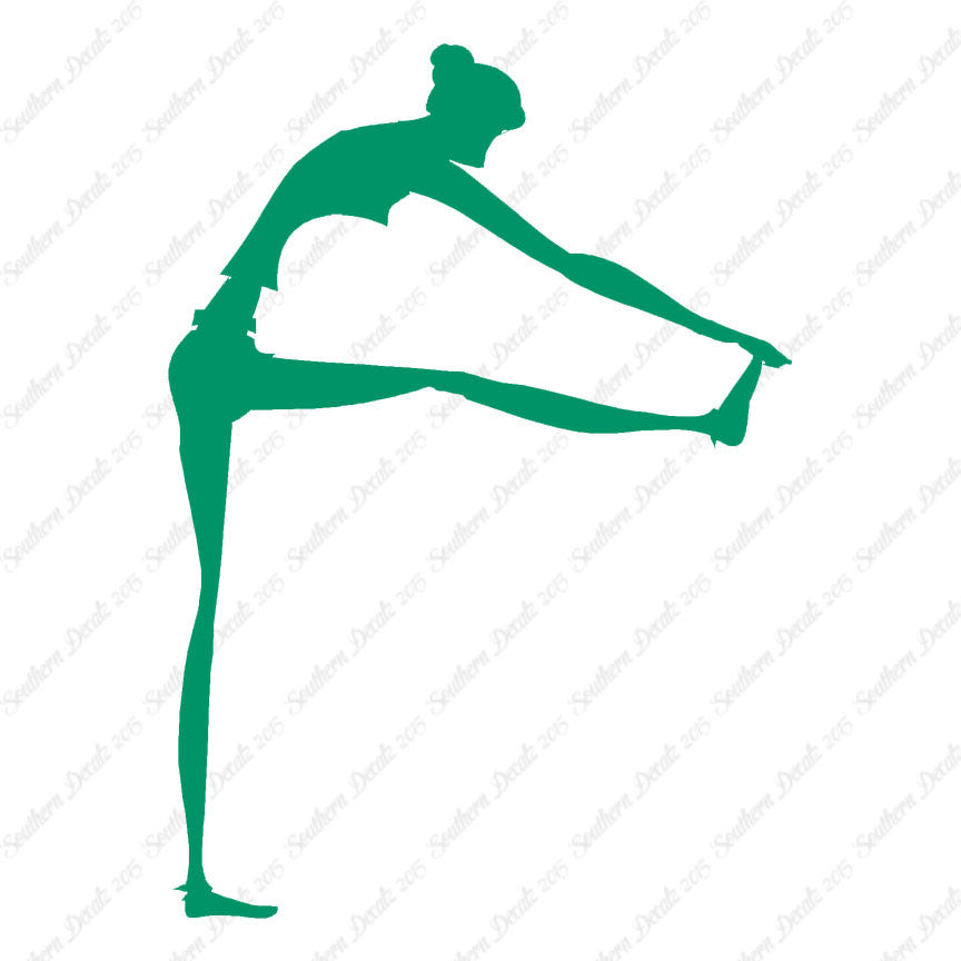Yoga Standing Big Toe