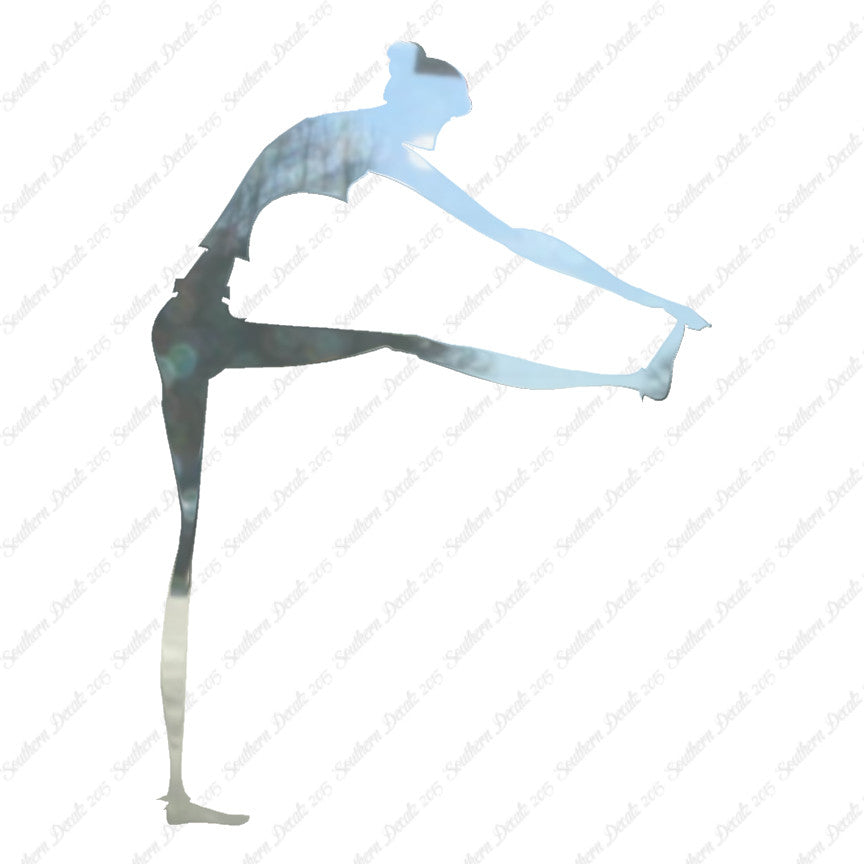 Yoga Standing Big Toe