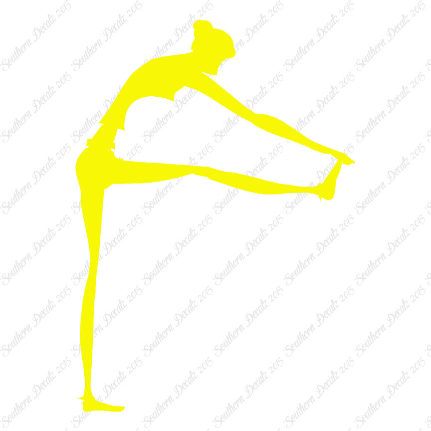 Yoga Standing Big Toe