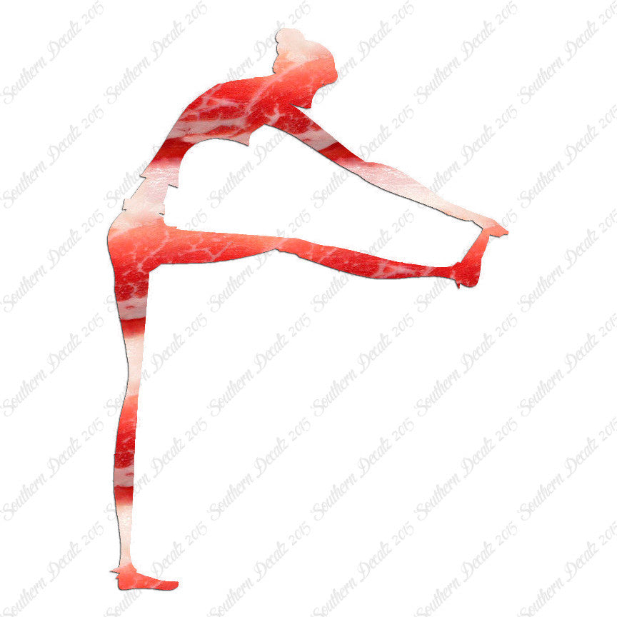 Yoga Standing Big Toe