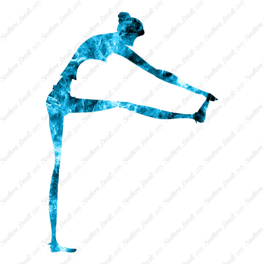 Yoga Standing Big Toe