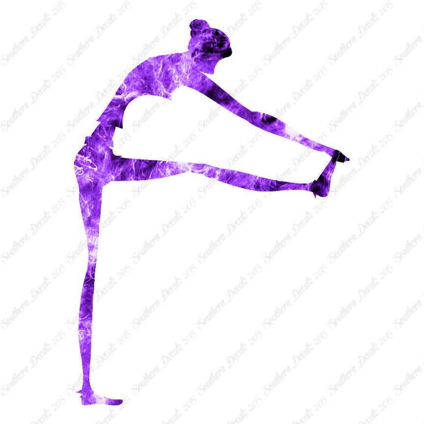 Yoga Standing Big Toe