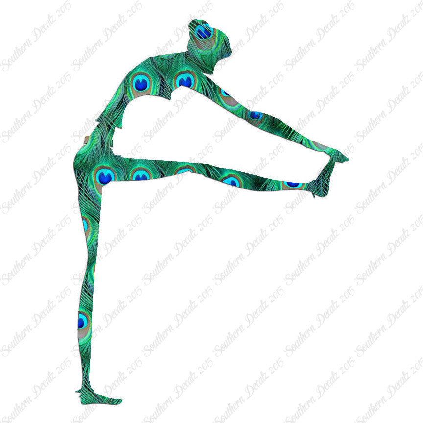 Yoga Standing Big Toe