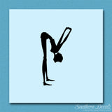 Yoga Standing Forward Bend