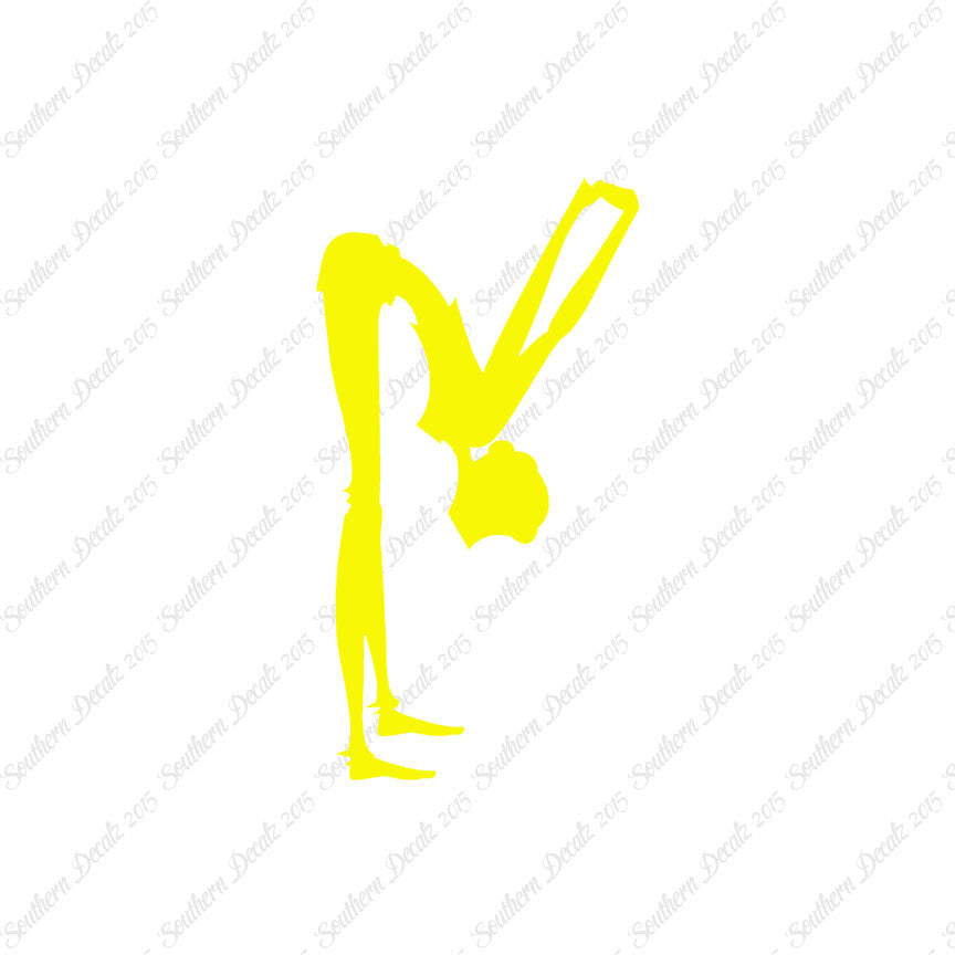 Yoga Standing Forward Bend
