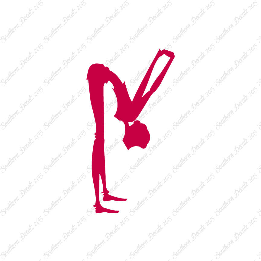 Yoga Standing Forward Bend
