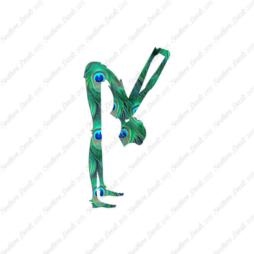 Yoga Standing Forward Bend