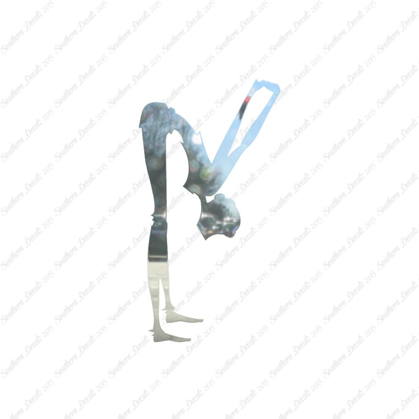Yoga Standing Forward Bend