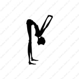 Yoga Standing Forward Bend