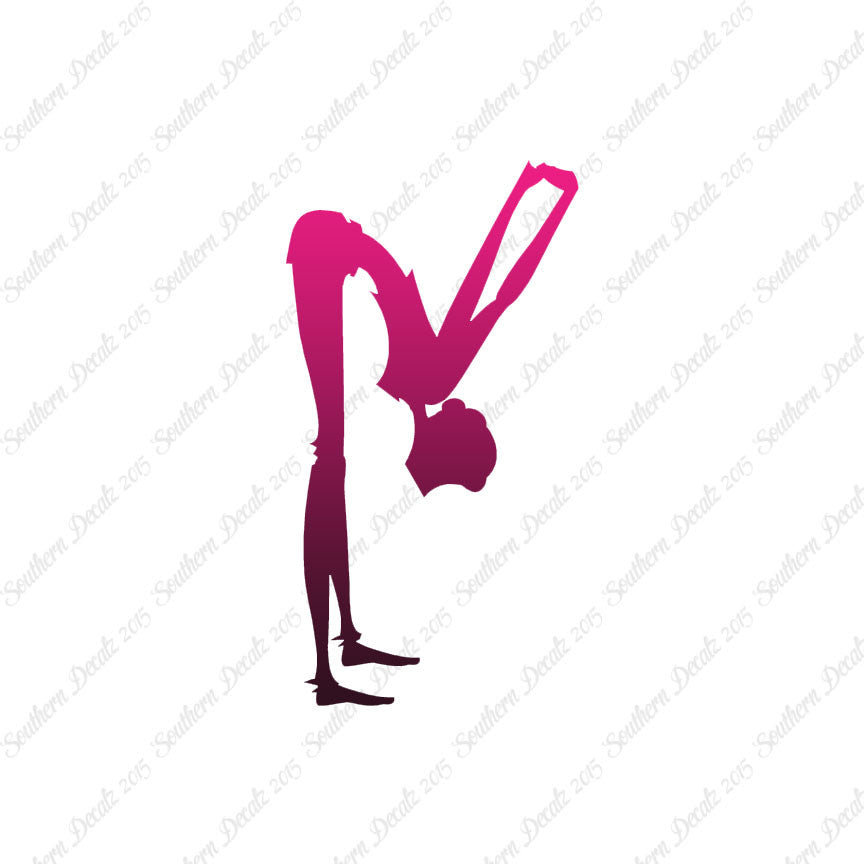 Yoga Standing Forward Bend