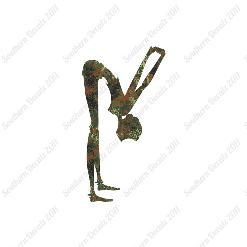 Yoga Standing Forward Bend