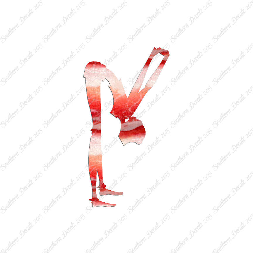 Yoga Standing Forward Bend