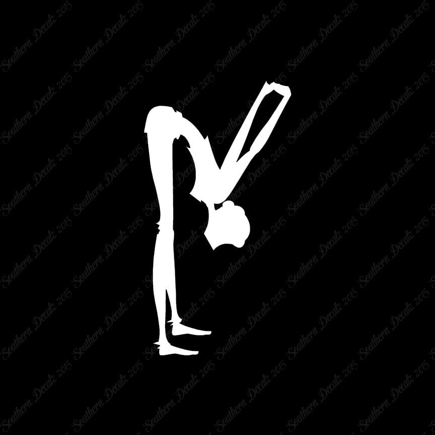 Yoga Standing Forward Bend
