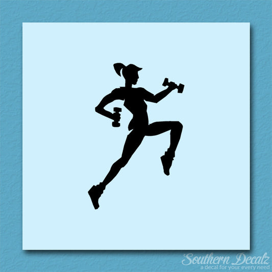 Exercise Jogging