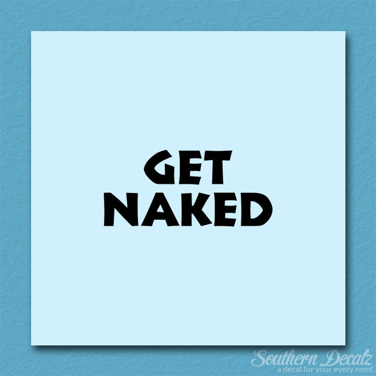 Get Naked