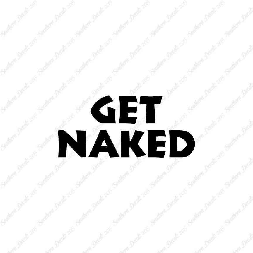 Get Naked