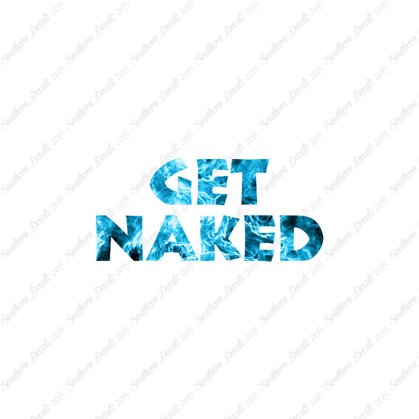Get Naked