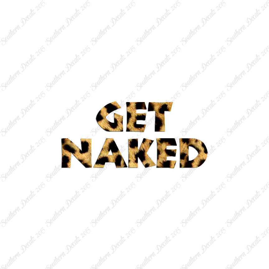 Get Naked