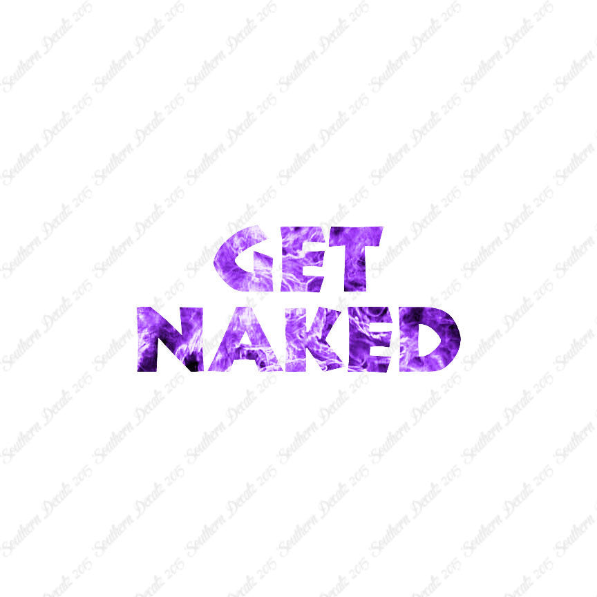 Get Naked