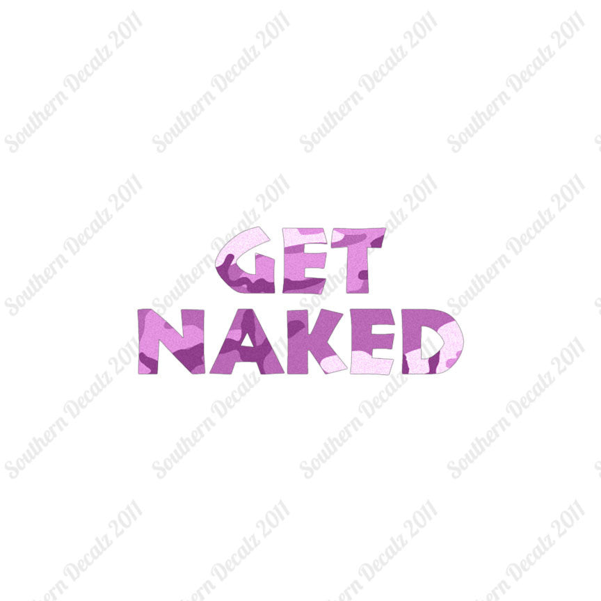 Get Naked
