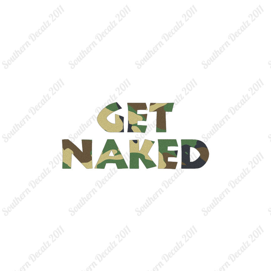 Get Naked