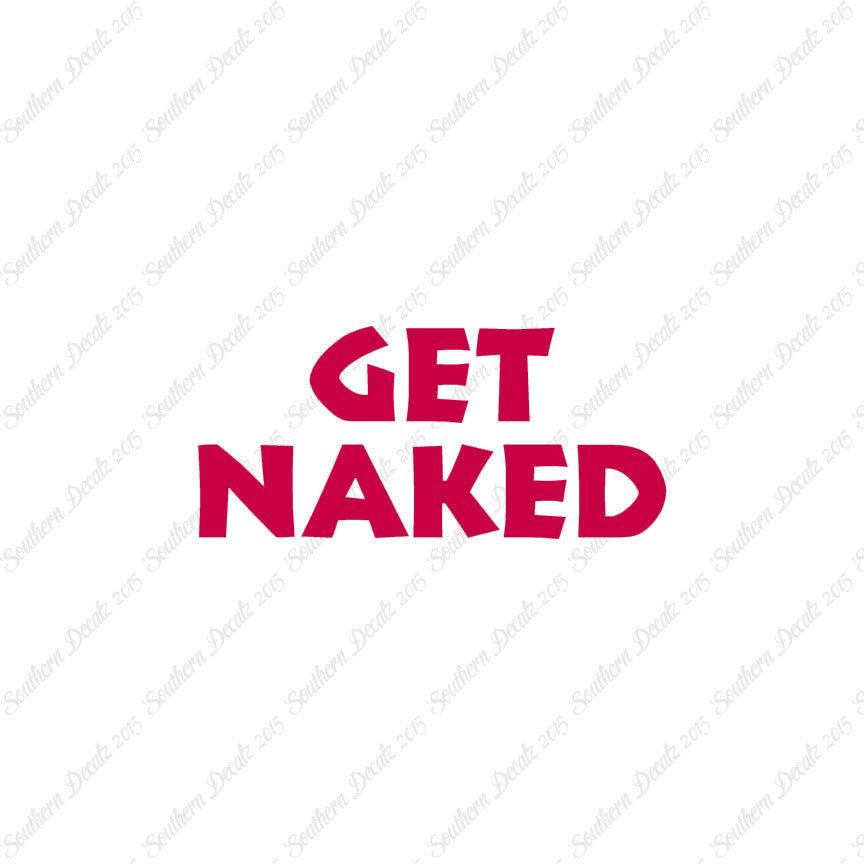 Get Naked