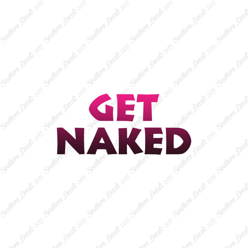 Get Naked