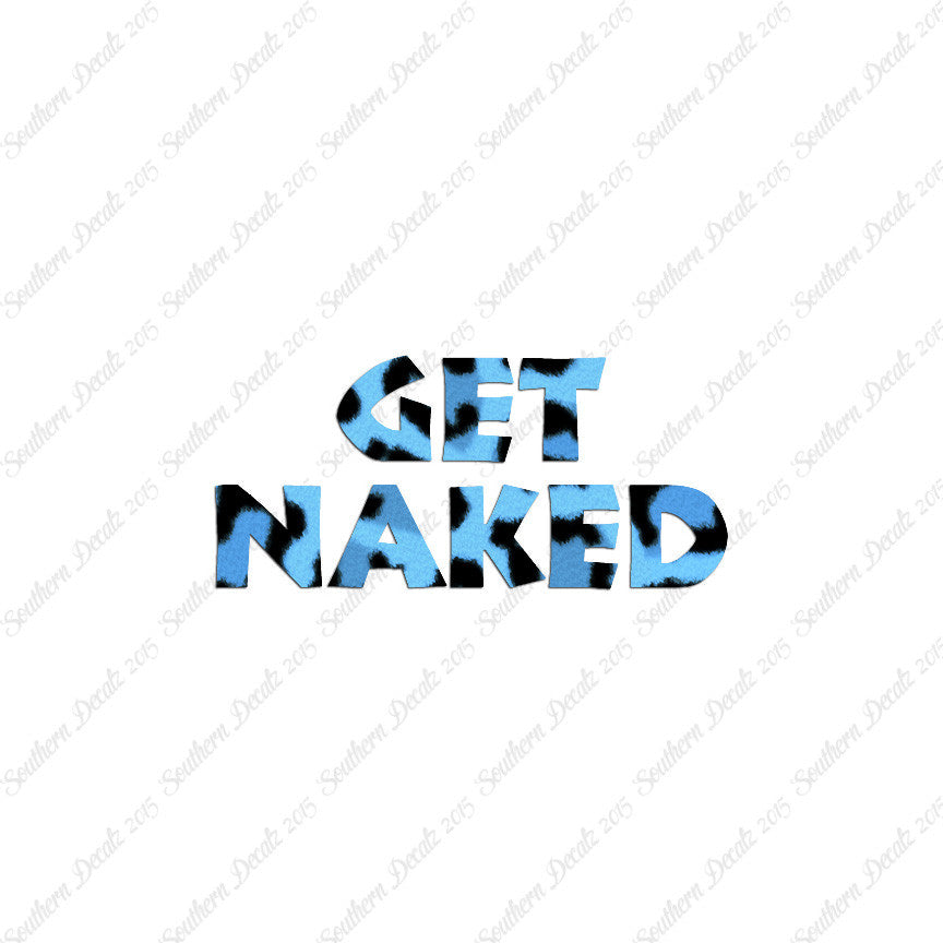 Get Naked
