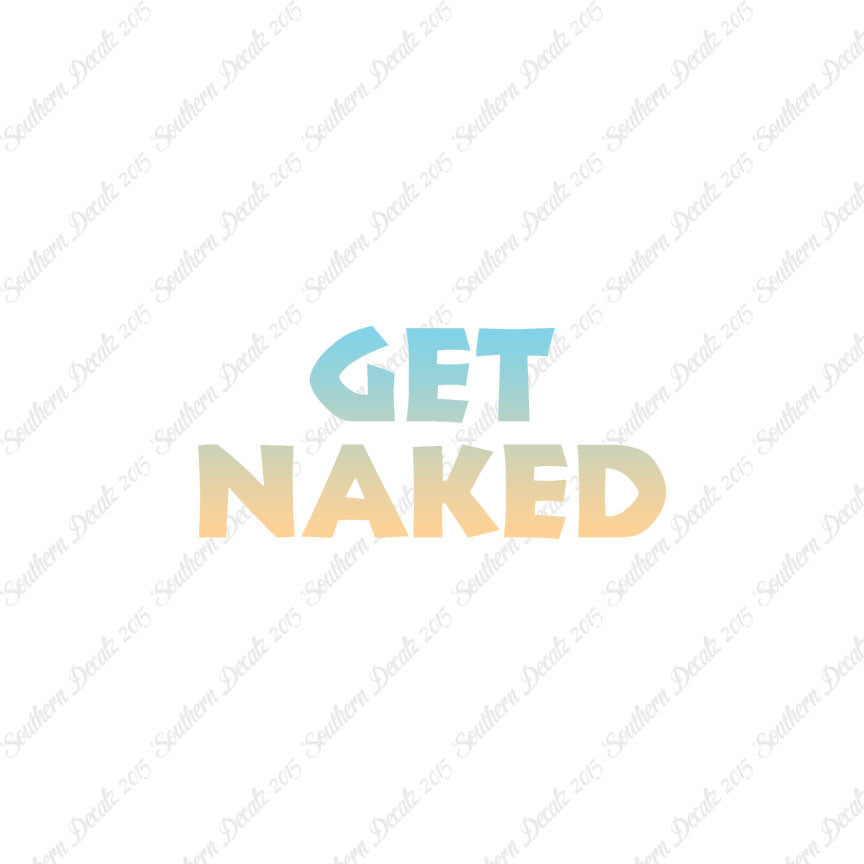 Get Naked