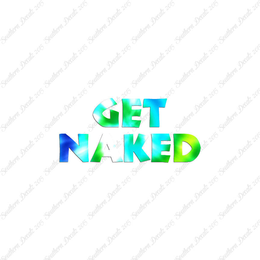 Get Naked