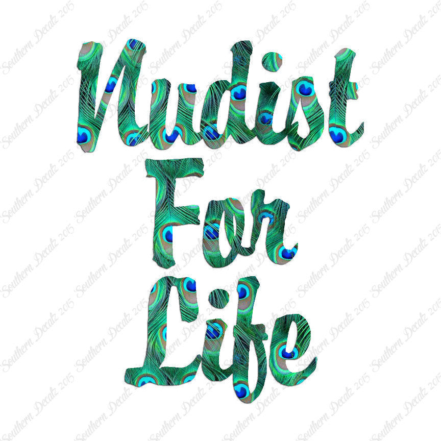 Nudist For Life