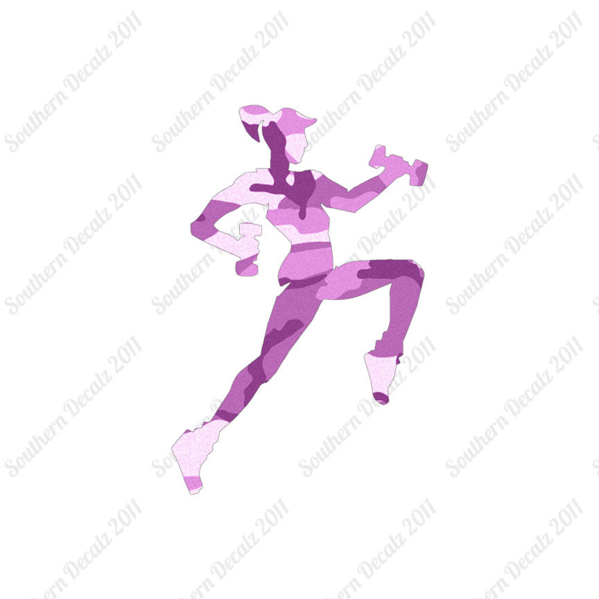 Exercise Jogging
