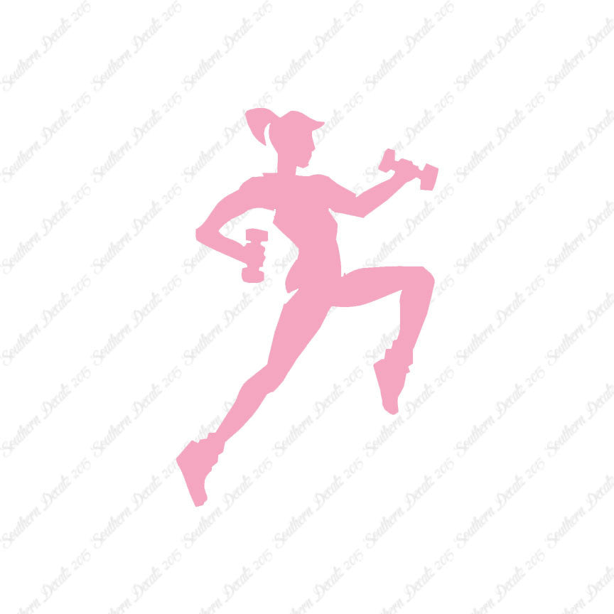 Exercise Jogging