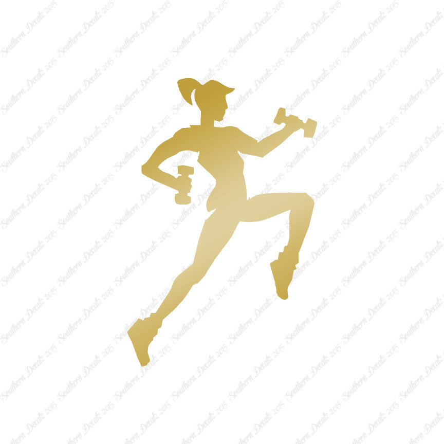 Exercise Jogging