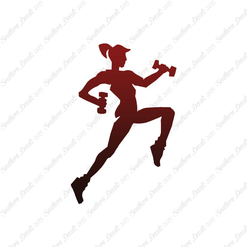 Exercise Jogging