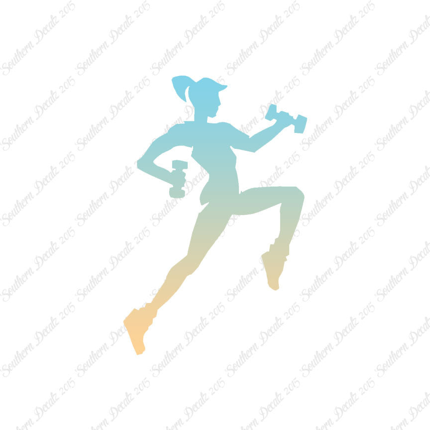 Exercise Jogging