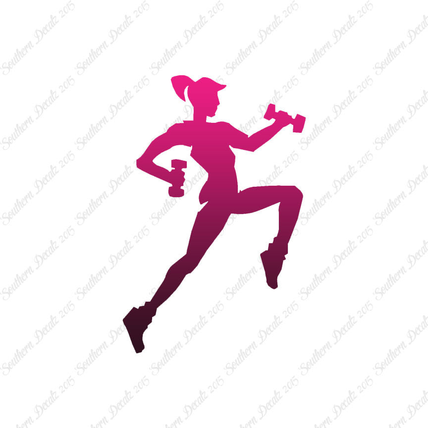 Exercise Jogging