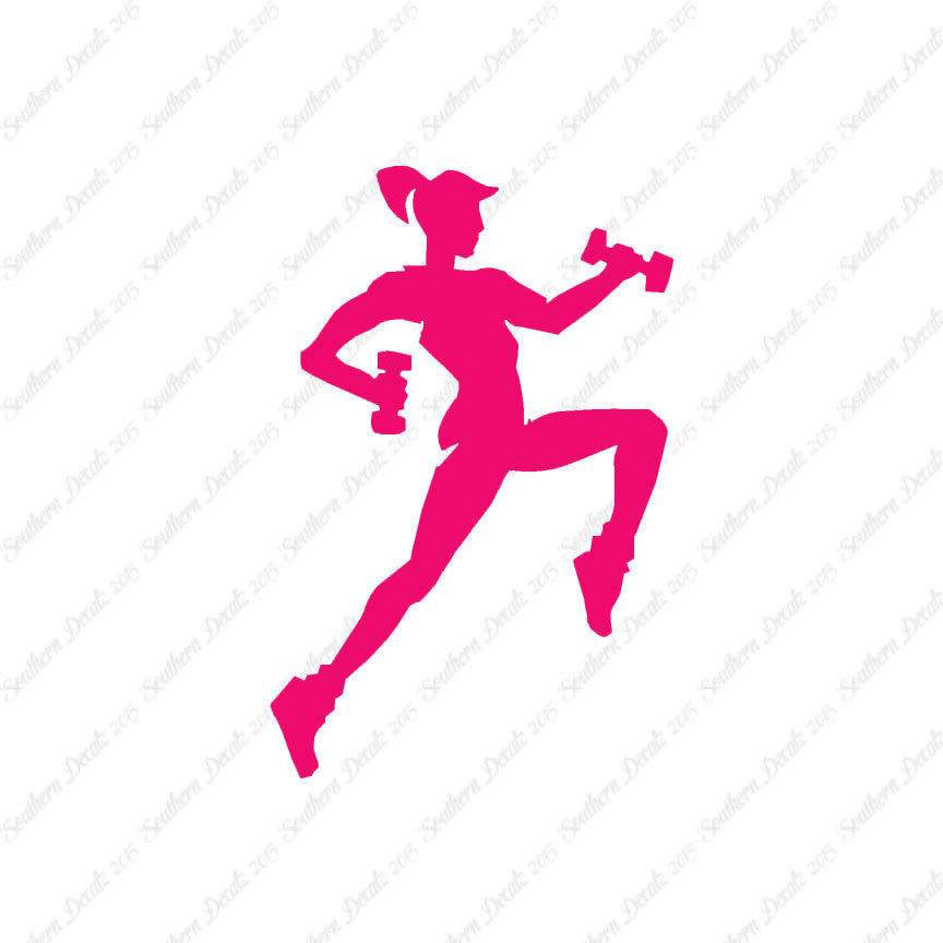 Exercise Jogging