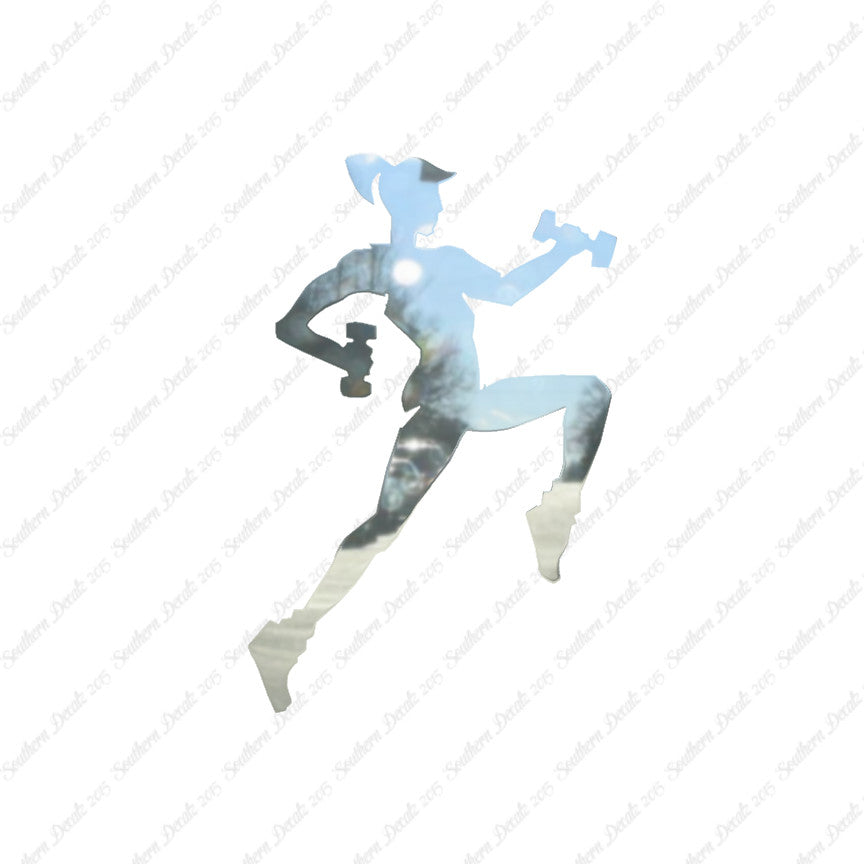 Exercise Jogging