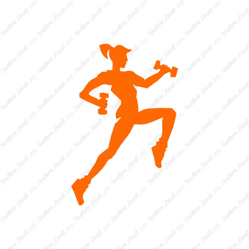 Exercise Jogging