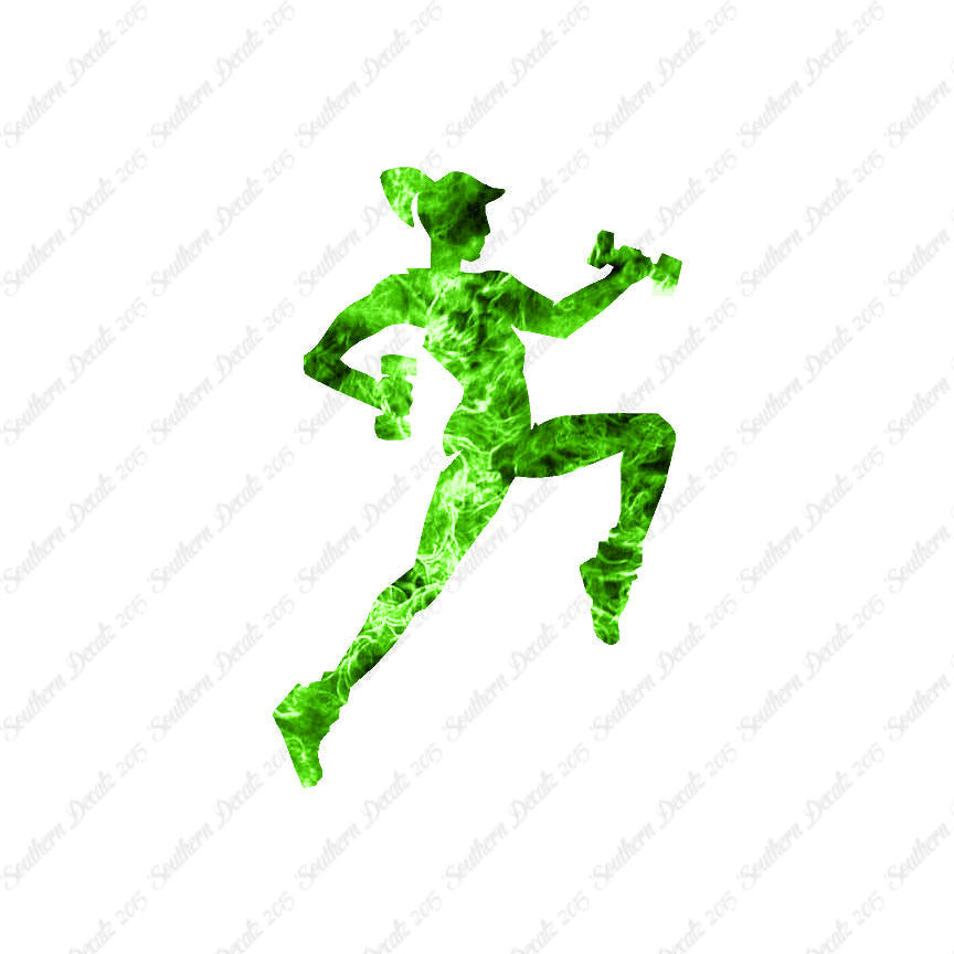 Exercise Jogging