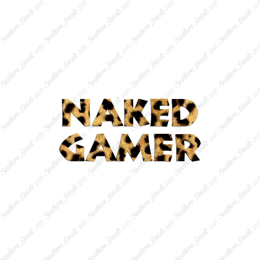Naked Gamer
