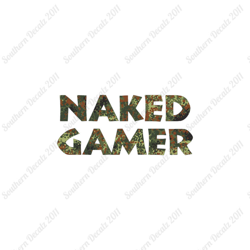 Naked Gamer