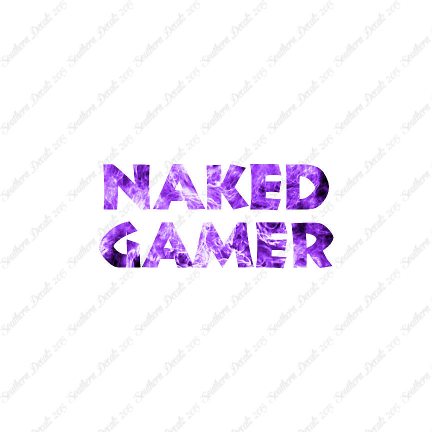 Naked Gamer