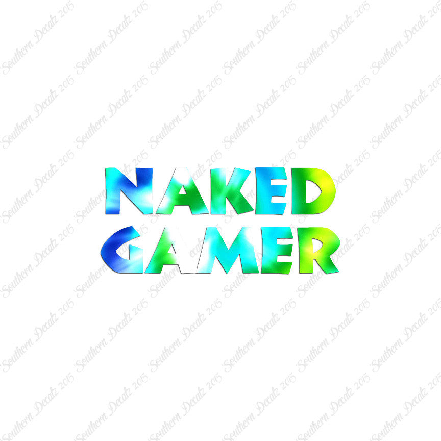 Naked Gamer