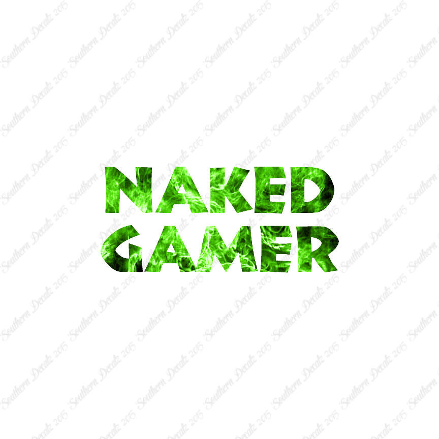Naked Gamer