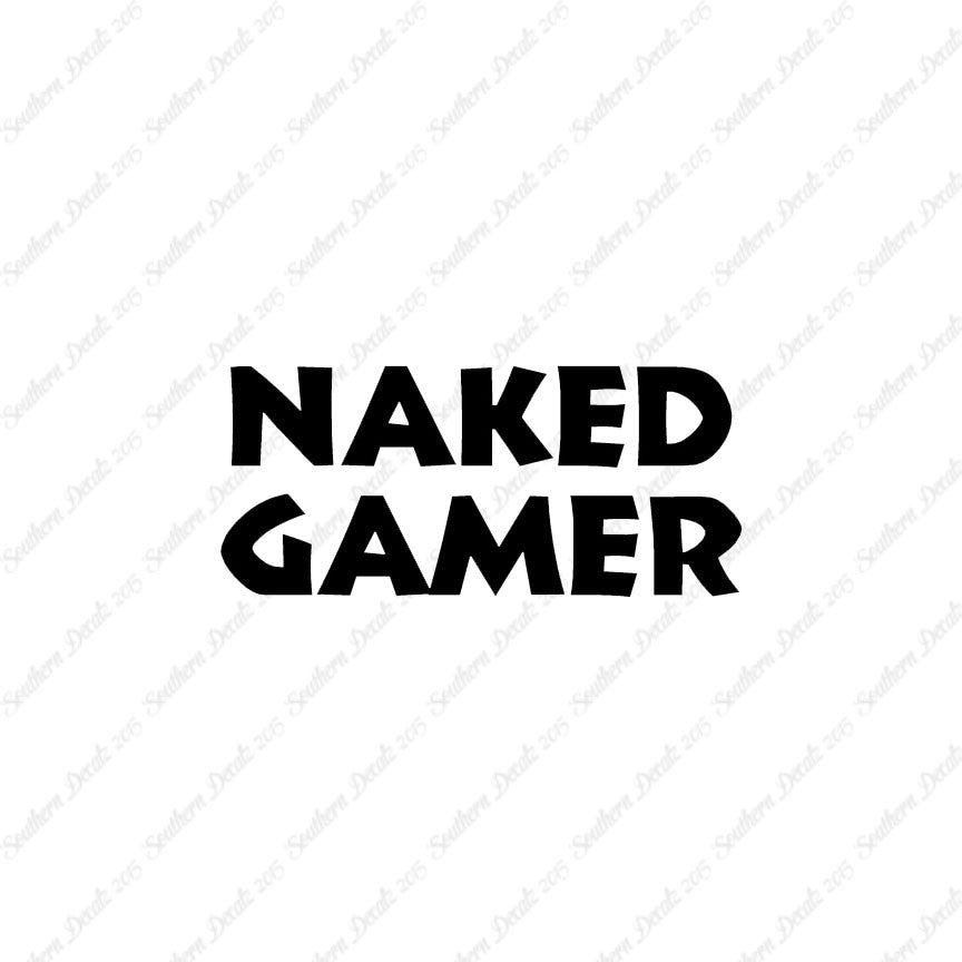 Naked Gamer