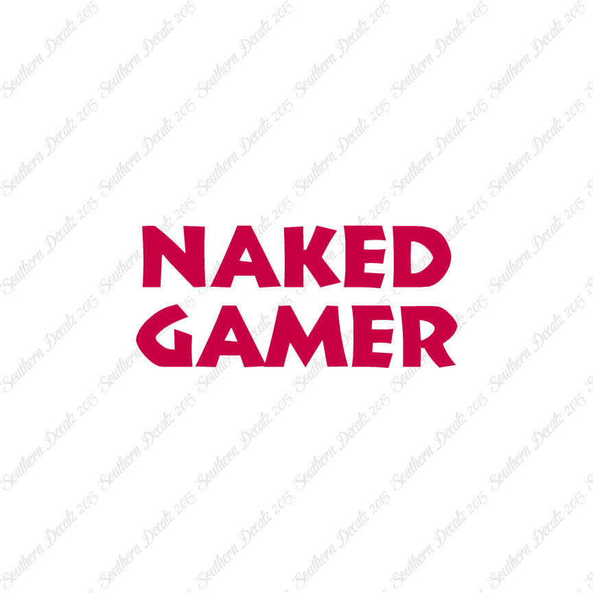 Naked Gamer