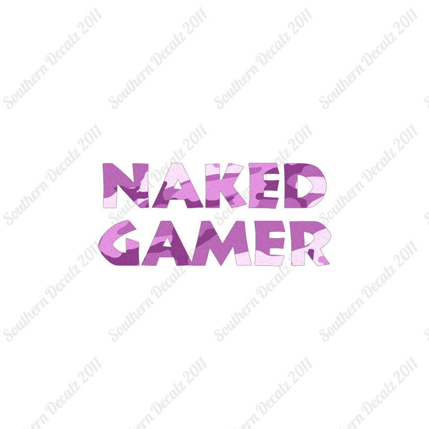 Naked Gamer