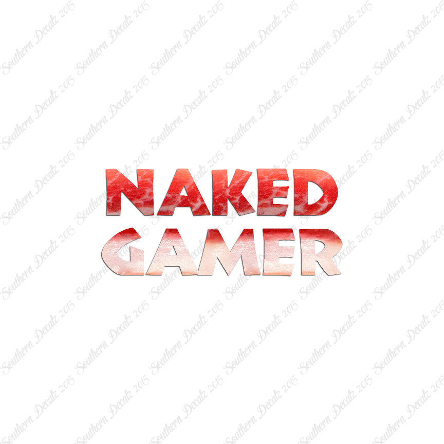 Naked Gamer